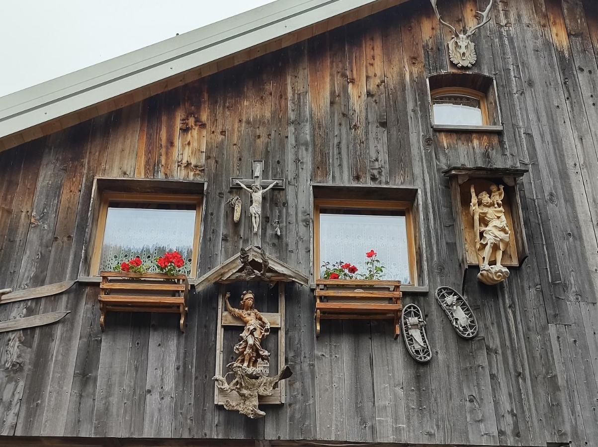 Cianbolpin Guesthouse Canazei Luaran gambar