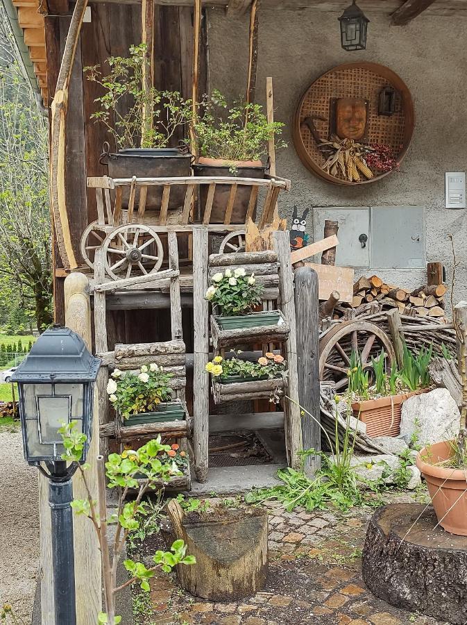Cianbolpin Guesthouse Canazei Luaran gambar