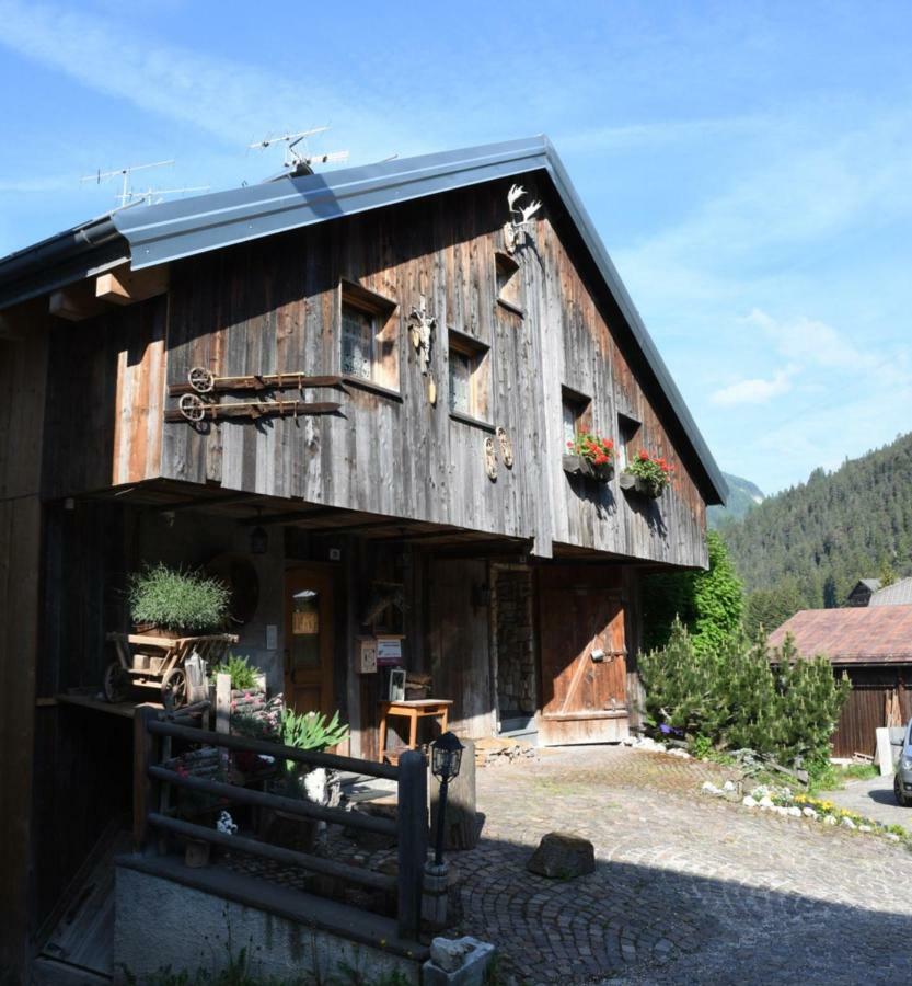 Cianbolpin Guesthouse Canazei Luaran gambar