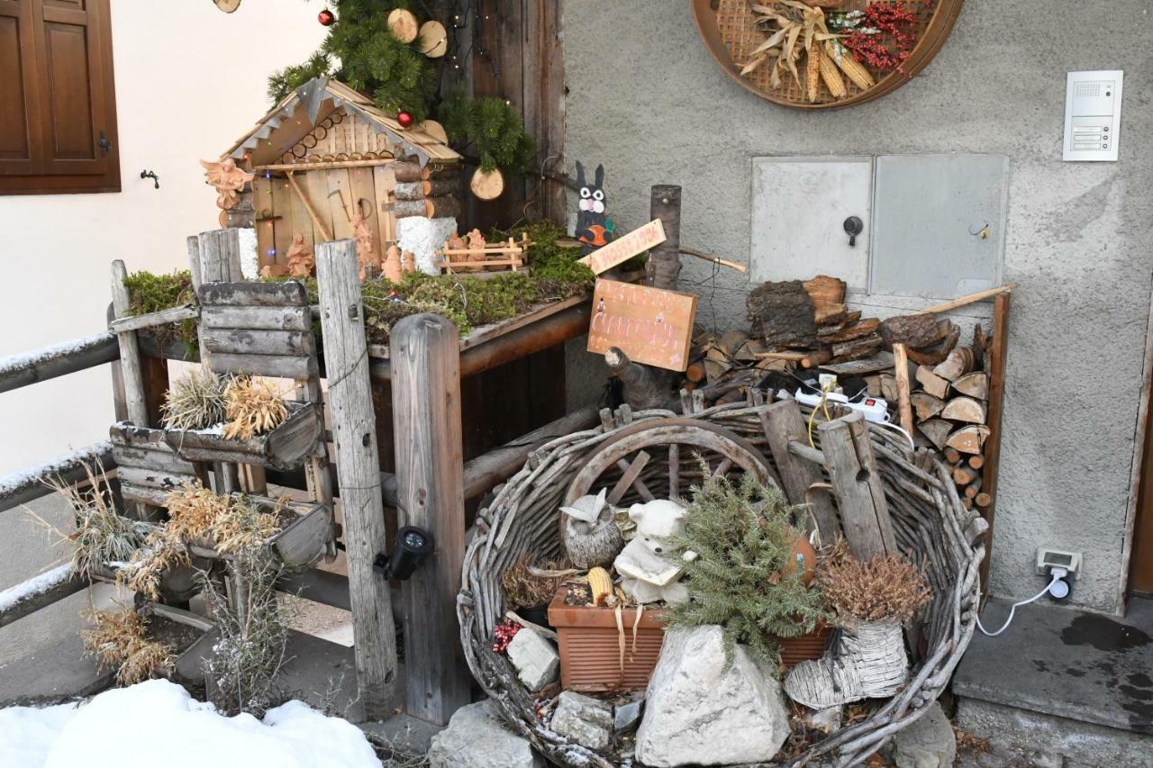 Cianbolpin Guesthouse Canazei Luaran gambar