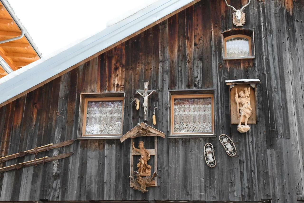 Cianbolpin Guesthouse Canazei Luaran gambar
