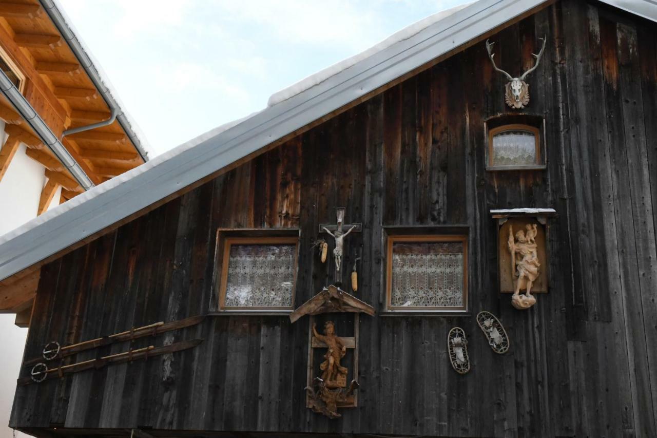 Cianbolpin Guesthouse Canazei Luaran gambar