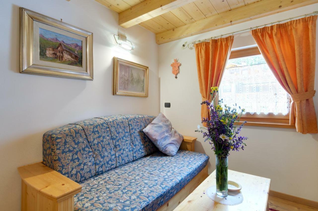 Cianbolpin Guesthouse Canazei Luaran gambar