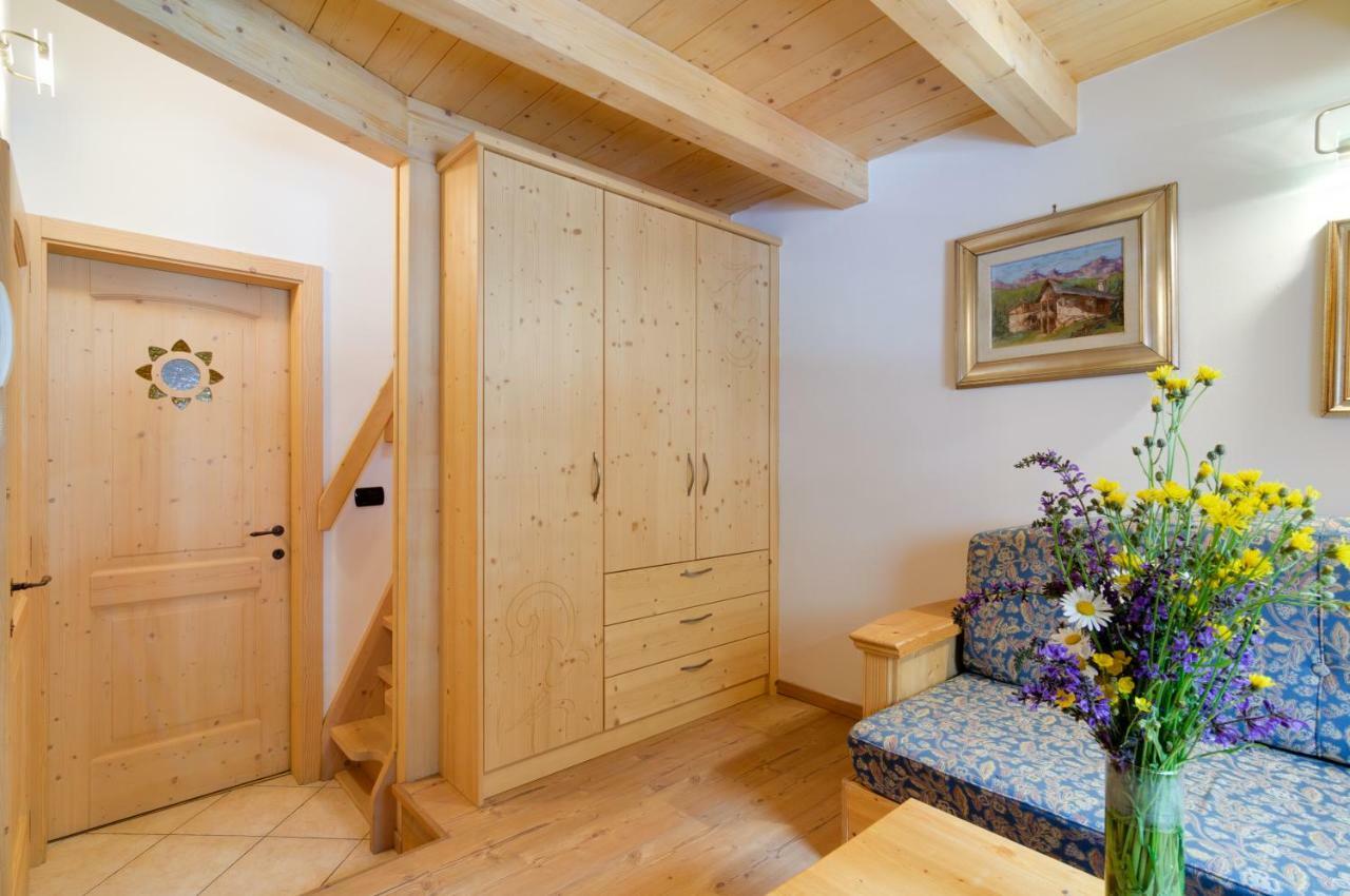 Cianbolpin Guesthouse Canazei Luaran gambar