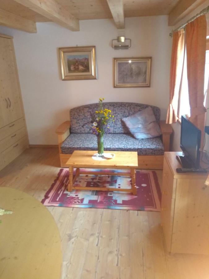 Cianbolpin Guesthouse Canazei Luaran gambar