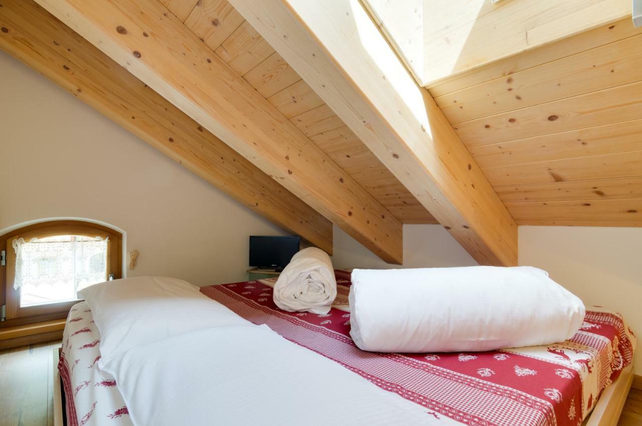 Cianbolpin Guesthouse Canazei Luaran gambar
