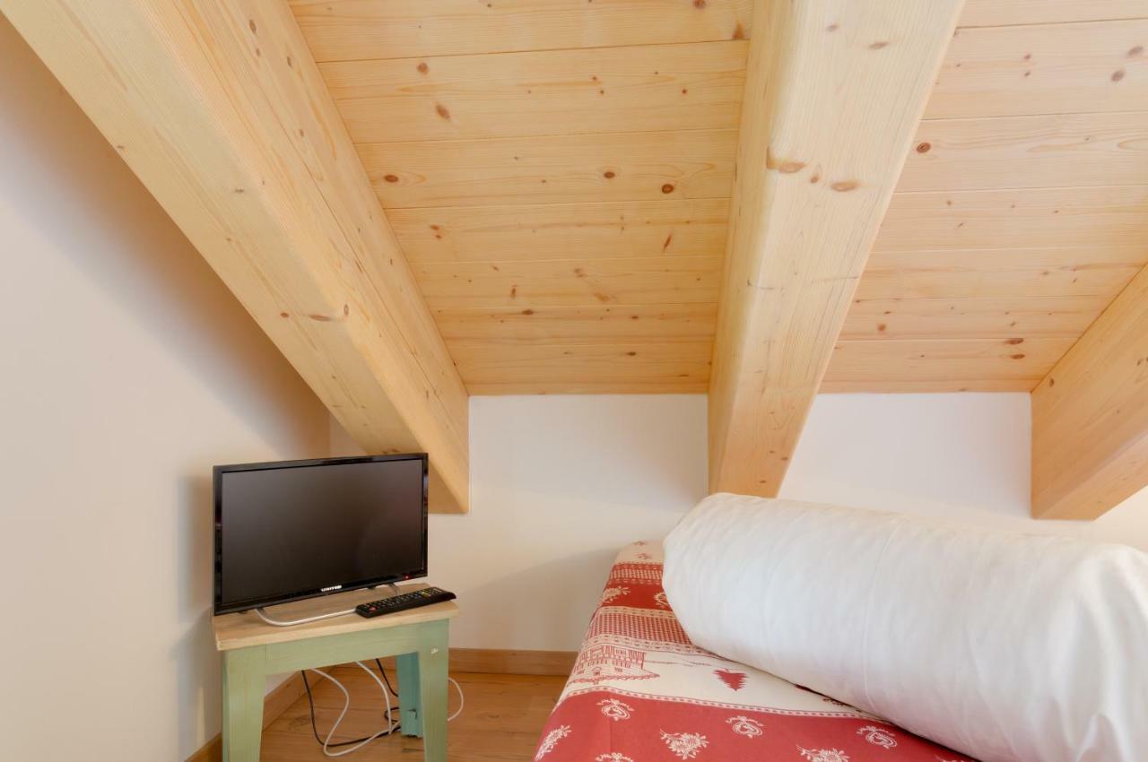 Cianbolpin Guesthouse Canazei Luaran gambar