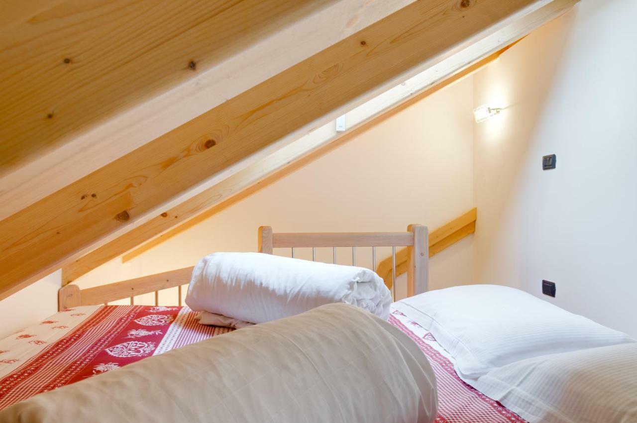 Cianbolpin Guesthouse Canazei Luaran gambar