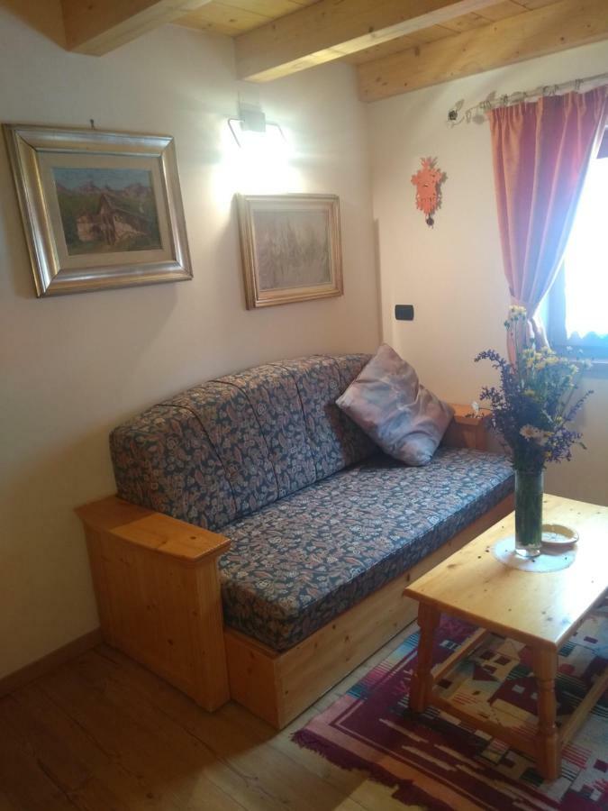 Cianbolpin Guesthouse Canazei Luaran gambar