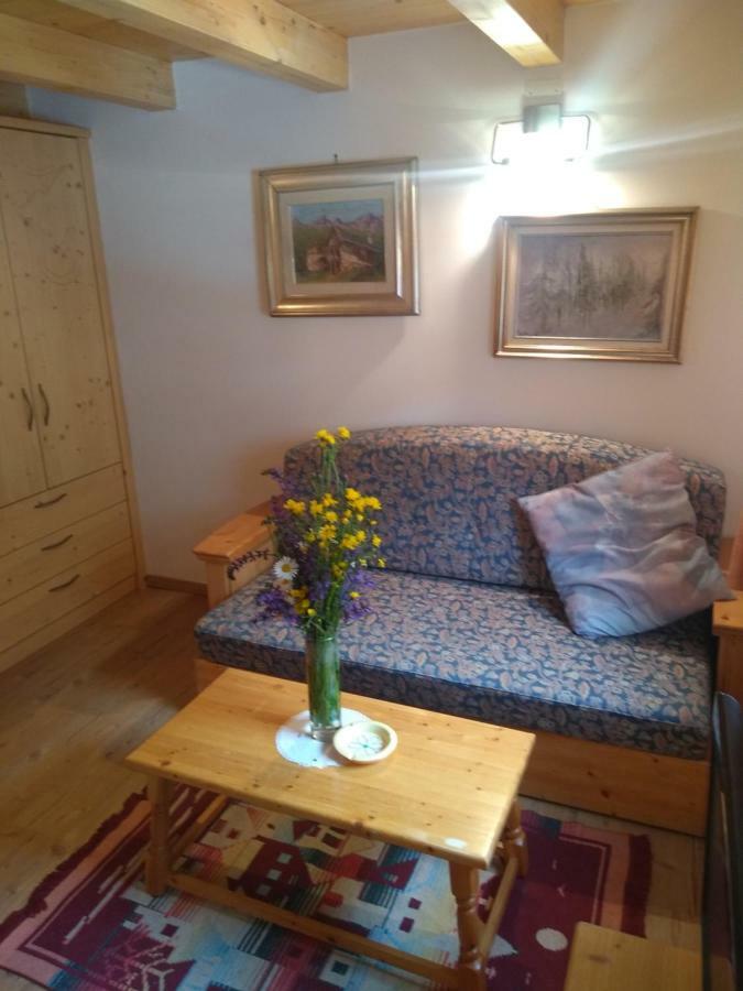 Cianbolpin Guesthouse Canazei Luaran gambar
