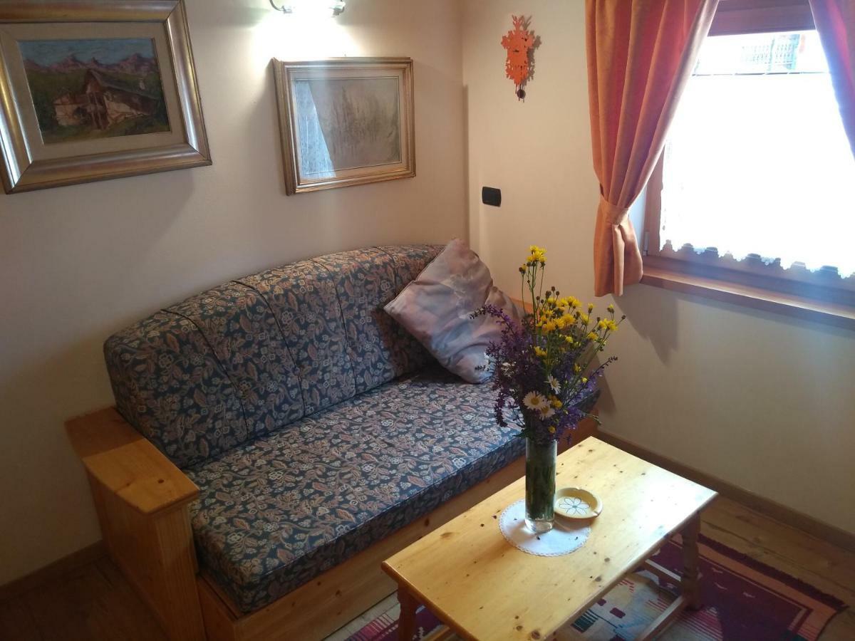 Cianbolpin Guesthouse Canazei Luaran gambar