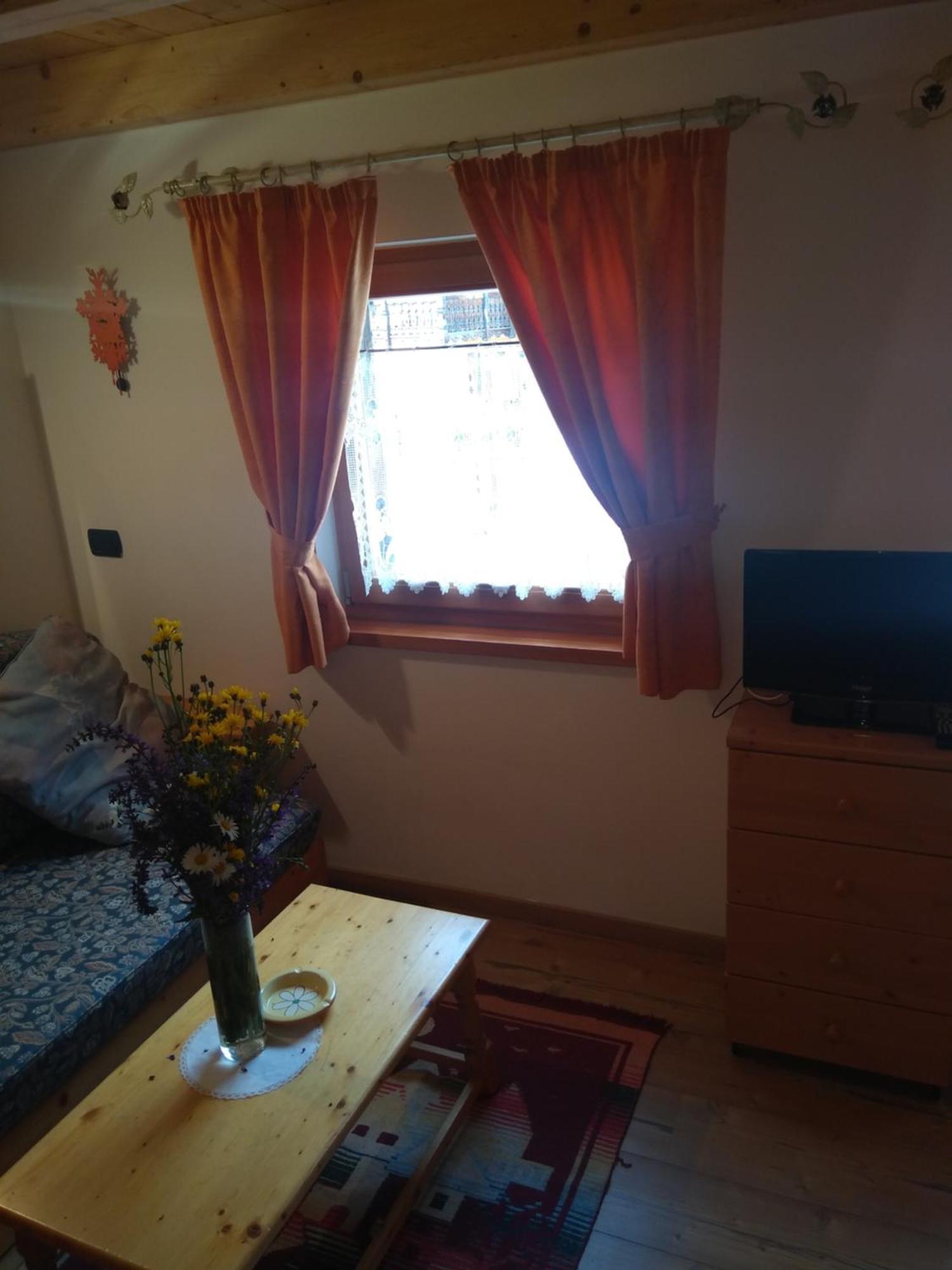 Cianbolpin Guesthouse Canazei Luaran gambar