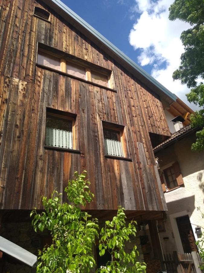 Cianbolpin Guesthouse Canazei Luaran gambar