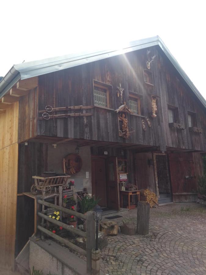 Cianbolpin Guesthouse Canazei Luaran gambar