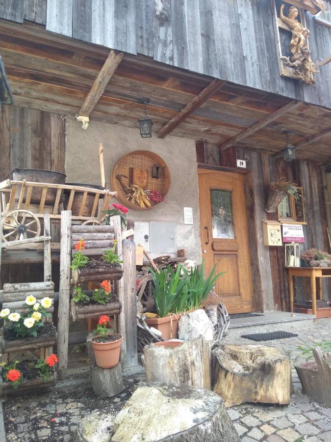 Cianbolpin Guesthouse Canazei Luaran gambar